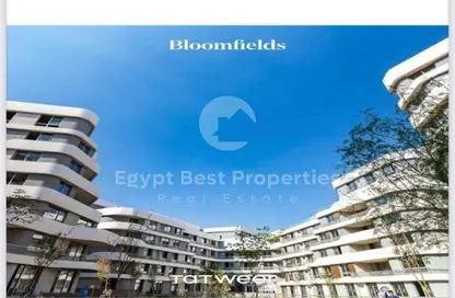 Apartment - 2 Bedrooms - 2 Bathrooms for sale in Bloomfields - Mostakbal City Compounds - Mostakbal City - Future City - Cairo