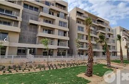 Apartment - 2 Bedrooms - 2 Bathrooms for sale in Palm Hills New Cairo - 5th Settlement Compounds - The 5th Settlement - New Cairo City - Cairo