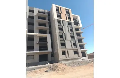 Apartment - 2 Bedrooms - 2 Bathrooms for sale in HAP Town - Mostakbal City Compounds - Mostakbal City - Future City - Cairo