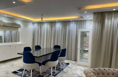 Apartment - 4 Bedrooms - 2 Bathrooms for rent in Stone Residence - 5th Settlement Compounds - The 5th Settlement - New Cairo City - Cairo