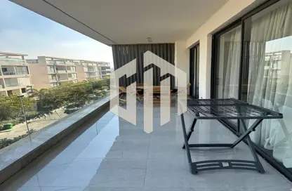 Apartment - 2 Bedrooms - 2 Bathrooms for rent in Lake View Residence - 5th Settlement Compounds - The 5th Settlement - New Cairo City - Cairo