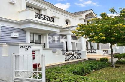 Twin House - 4 Bedrooms - 4 Bathrooms for sale in Mountain View Grand Valley - New Capital City - Cairo
