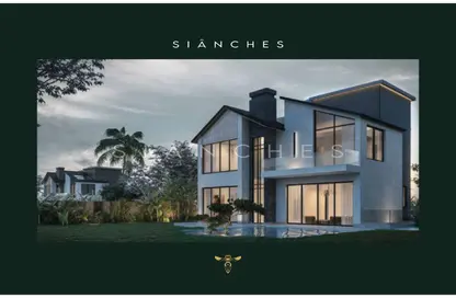 Townhouse - 3 Bedrooms - 4 Bathrooms for sale in The MarQ Gardens - 5th Settlement Compounds - The 5th Settlement - New Cairo City - Cairo