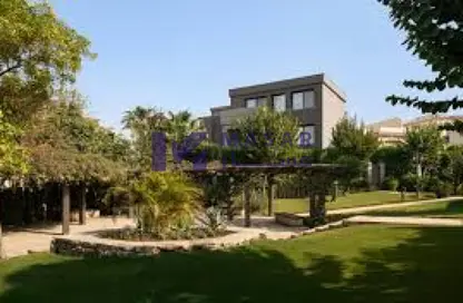 فيلا - 6 غرف نوم - 7 حمامات للبيع في قطامية ريزدنس - التجمع الاول - مدينة القاهرة الجديدة - القاهرة