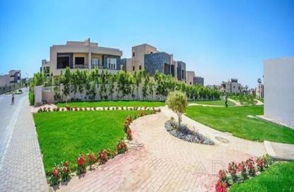 Villa - 5 Bedrooms - 6 Bathrooms for sale in Al Karma 4 - Sheikh Zayed Compounds - Sheikh Zayed City - Giza