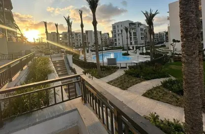 شاليه - 4 غرف نوم - 3 حمامات للبيع في مراسي - سيدي عبد الرحمن - الساحل الشمالي