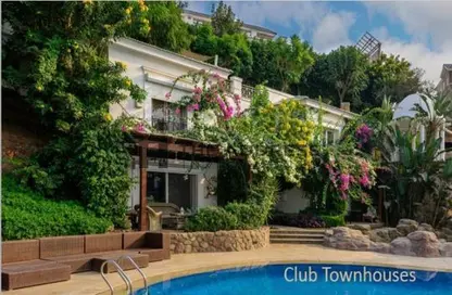 Duplex - 3 Bedrooms - 3 Bathrooms for sale in Mountain View 1.1 - 5th Settlement Compounds - The 5th Settlement - New Cairo City - Cairo