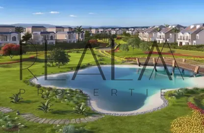 Apartment - 2 Bedrooms - 3 Bathrooms for sale in Mountain View iCity October - 6 October Compounds - 6 October City - Giza