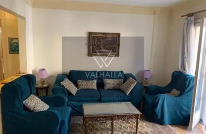 شقة - 2 غرف نوم - 2 حمامات للايجار في شارع شفيق منصور - الزمالك - القاهرة