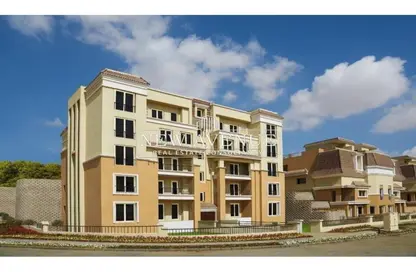 Apartment - 2 Bedrooms - 2 Bathrooms for sale in Sarai - Mostakbal City Compounds - Mostakbal City - Future City - Cairo
