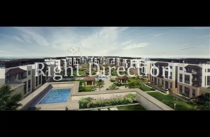 Penthouse - 2 Bedrooms - 3 Bathrooms for sale in TRIO - 5th Settlement Compounds - The 5th Settlement - New Cairo City - Cairo Penthouse - 2 Bedrooms - 3 Bathrooms for sale in TRIO - 5th Settlement Compounds - The 5th Settlement - New Cairo City - Cairo