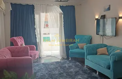 شقة - 2 غرف نوم - 1 حمام للايجار في كورنيش المعمورة - المعمورة - حي ثان المنتزة - الاسكندرية