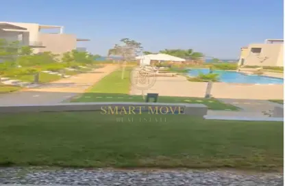 Townhouse - 3 Bedrooms - 3 Bathrooms for sale in Boho - Al Ain Al Sokhna - Suez