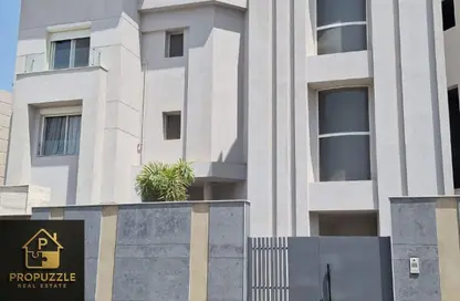 دوبلكس - 4 غرف نوم - 4 حمامات للايجار في قطامية ديونز - كمبوندات القطامية - القطامية - مدينة القاهرة الجديدة - القاهرة