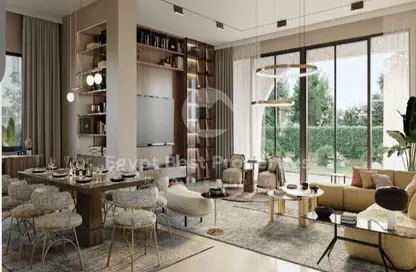 Apartment - 2 Bedrooms - 2 Bathrooms for sale in O West - 6 October Compounds - 6 October City - Giza