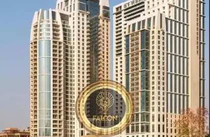 شقق فندقية - 2 غرف نوم - 3 حمامات للبيع في الزمالك - القاهرة