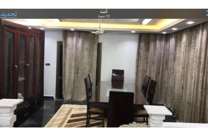 شقة - 3 غرف نوم - 2 حمامات للايجار في شارع نبيل الوقاد - ارض الجولف - مصر الجديدة - القاهرة