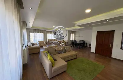 Penthouse - 3 Bedrooms - 3 Bathrooms for sale in Beverly Hills - Sheikh Zayed Compounds - Sheikh Zayed City - Giza
