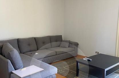 Apartment - 1 Bedroom - 1 Bathroom for rent in Green Heights - 26th of July Corridor - 6 October City - Giza