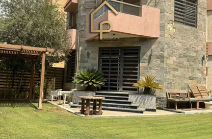 Duplex - 4 Bedrooms - 3 Bathrooms for rent in Opera City - 6th District - Sheikh Zayed City - Giza