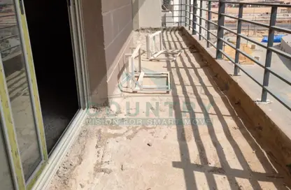 Apartment - 2 Bedrooms - 3 Bathrooms for sale in Capital Gardens   Palm Hills - Mostakbal City Compounds - Mostakbal City - Future City - Cairo