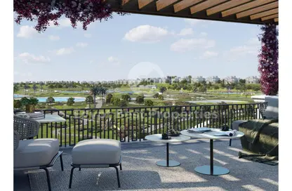 Townhouse - 3 Bedrooms - 3 Bathrooms for sale in Tawny Hyde Park - 6 October Compounds - 6 October City - Giza