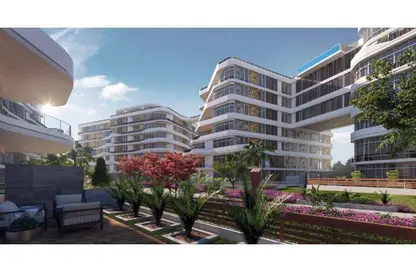 Apartment - 2 Bedrooms - 2 Bathrooms for sale in Bloomfields - Mostakbal City Compounds - Mostakbal City - Future City - Cairo
