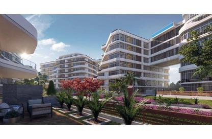 Apartment - 2 Bedrooms - 2 Bathrooms for sale in Bloomfields - Mostakbal City Compounds - Mostakbal City - Future City - Cairo