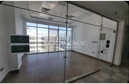 Office Space - Studio - 1 Bathroom for sale in Mohamed Naguib Axis - Abou El Houl - New Cairo City - Cairo