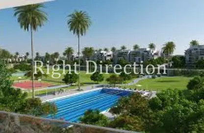 شقة - 3 غرف نوم - 3 حمامات للبيع في ماونتن فيو اى سيتي - كمبوندات التجمع الخامس - التجمع الخامس - مدينة القاهرة الجديدة - القاهرة