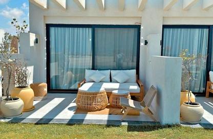 Chalet - 2 Bedrooms - 2 Bathrooms for sale in Marseilia Beach 5 - Ras Al Hekma - North Coast