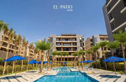 Apartment - 3 Bedrooms - 2 Bathrooms for sale in El Patio Oro - 5th Settlement Compounds - The 5th Settlement - New Cairo City - Cairo