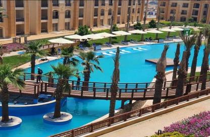 Apartment - 3 Bedrooms - 2 Bathrooms for sale in Stone Residence - 5th Settlement Compounds - The 5th Settlement - New Cairo City - Cairo