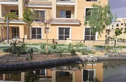 Apartment - 2 Bedrooms - 3 Bathrooms for sale in Sarai - Mostakbal City Compounds - Mostakbal City - Future City - Cairo