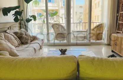 Apartment - 3 Bedrooms - 3 Bathrooms for rent in American University Housing District - 5th Settlement Compounds - The 5th Settlement - New Cairo City - Cairo