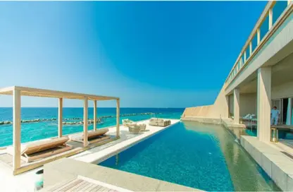 Villa - 4 Bedrooms - 4 Bathrooms for sale in D.O.S.E North Coast - Qesm Ad Dabaah - North Coast
