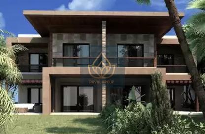 تاون هاوس - 3 غرف نوم - 3 حمامات للبيع في نيو جيزة - طريق مصر اسكندرية الصحراوي - مدينة 6 أكتوبر - الجيزة