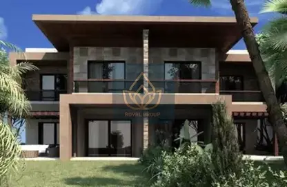 تاون هاوس - 3 غرف نوم - 3 حمامات للبيع في نيو جيزة - طريق مصر اسكندرية الصحراوي - مدينة 6 أكتوبر - الجيزة