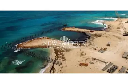 تاون هاوس - 4 غرف نوم - 3 حمامات للبيع في دايركشن وايت - راس الحكمة - الساحل الشمالي