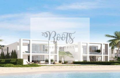 Twin House - 4 Bedrooms - 4 Bathrooms for sale in D-Bay - Qesm Ad Dabaah - North Coast