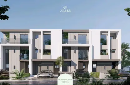 Apartment - 2 Bedrooms - 2 Bathrooms for sale in Elaia - New Heliopolis Compounds - New Heliopolis - Cairo