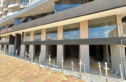 Shop - Studio - 1 Bathroom for sale in Kite Residence - 6 October Compounds - 6 October City - Giza