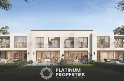 Townhouse - 4 Bedrooms - 4 Bathrooms for sale in Soul North Coast - Qesm Ad Dabaah - North Coast