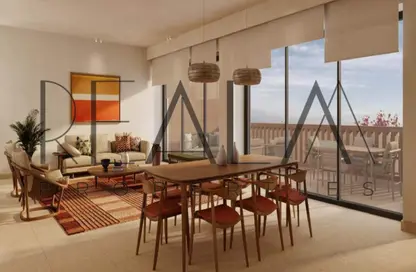 Apartment - 2 Bedrooms - 2 Bathrooms for sale in Al Gouna - Hurghada - Red Sea