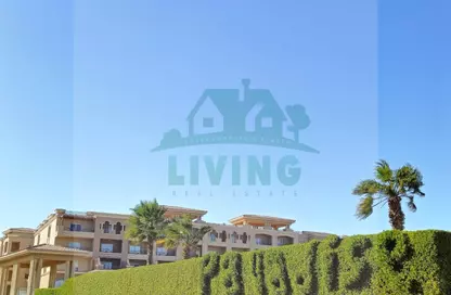 Apartment - 2 Bedrooms - 2 Bathrooms for sale in Paradise Garden - Sahl Hasheesh - Hurghada - Red Sea