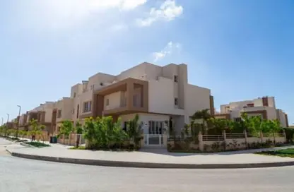 تاون هاوس - 3 غرف نوم - 3 حمامات للبيع في جراند هايتس - التوسعات الشمالية - مدينة 6 أكتوبر - الجيزة