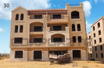 شقة - 3 غرف نوم - 3 حمامات للبيع في ايفى ريسيدنس - كمبوندات الشروق - مدينة الشروق - القاهرة