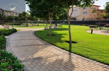 Apartment - 2 Bedrooms - 2 Bathrooms for sale in Hyde Park - 5th Settlement Compounds - The 5th Settlement - New Cairo City - Cairo