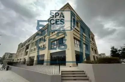 Office Space - Studio - 2 Bathrooms for rent in Mivida - 5th Settlement Compounds - The 5th Settlement - New Cairo City - Cairo