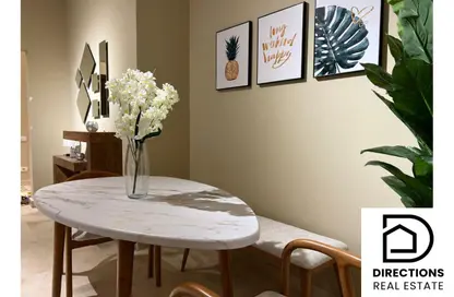 Apartment - 2 Bedrooms - 3 Bathrooms for rent in Villette - 5th Settlement Compounds - The 5th Settlement - New Cairo City - Cairo